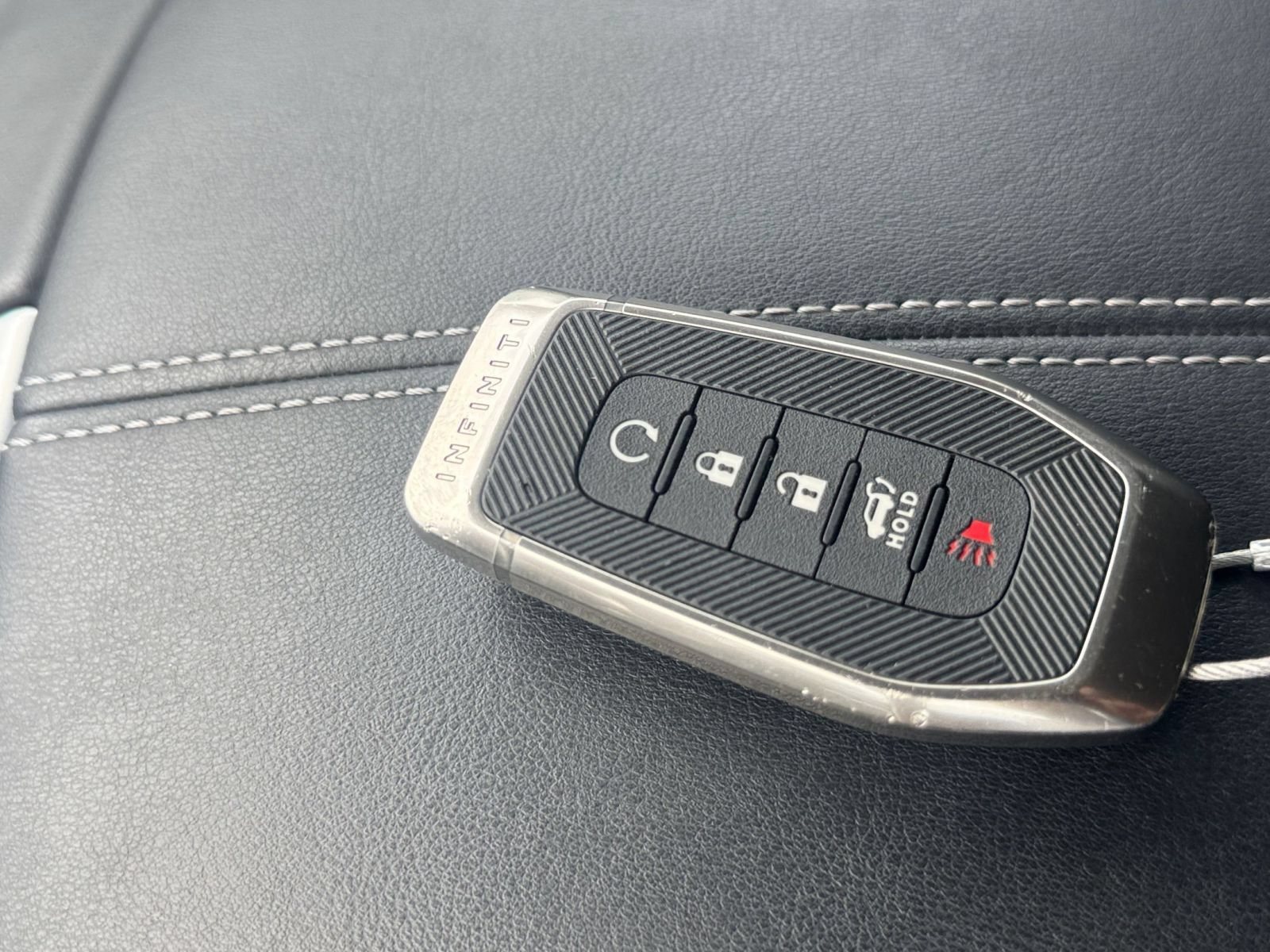 Used 2026 INFINITI QX60 Luxe AWD/4WD image 28
