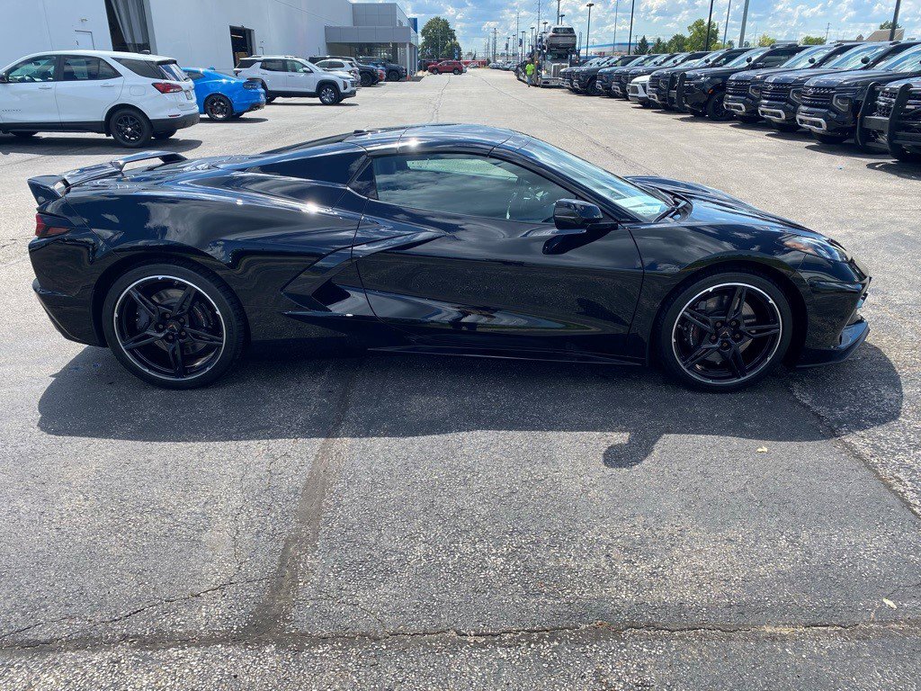 Certified 2023 Chevrolet Corvette Stingray Premium Conv w/ Z51 Performance Package image 28