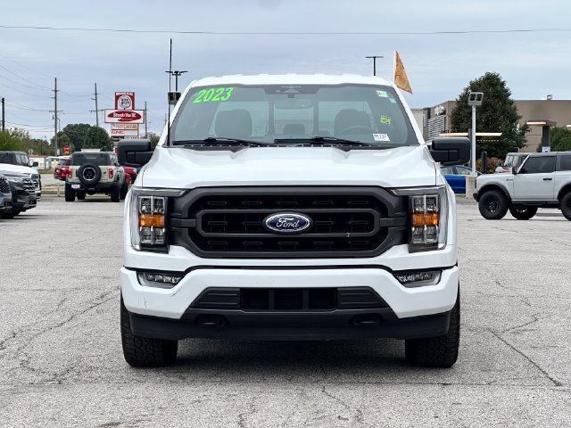 Certified 2023 Ford F150 XLT w/ Equipment Group 302A High AWD/4WD image 2