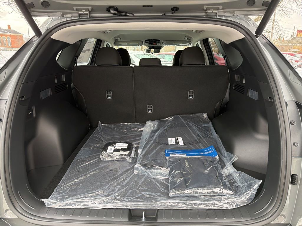 New 2026 Hyundai Tucson SEL image 11