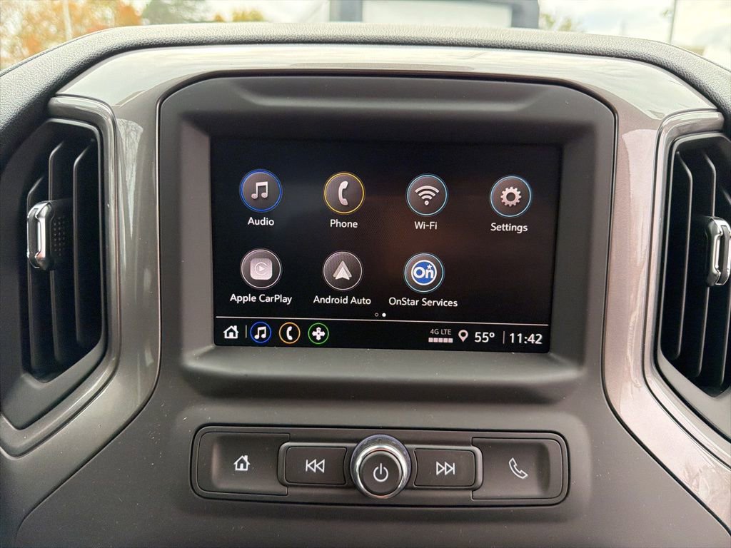 New 2025 Chevrolet Silverado 3500 W/T w/ WT Convenience Package image 12