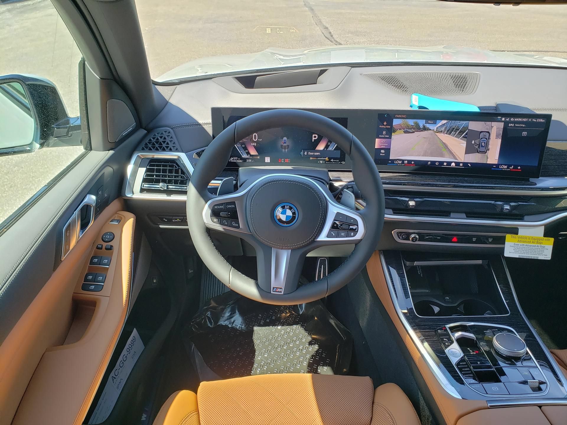New 2026 BMW X5 xDrive50e w/ M Sport Package AWD/4WD image 14