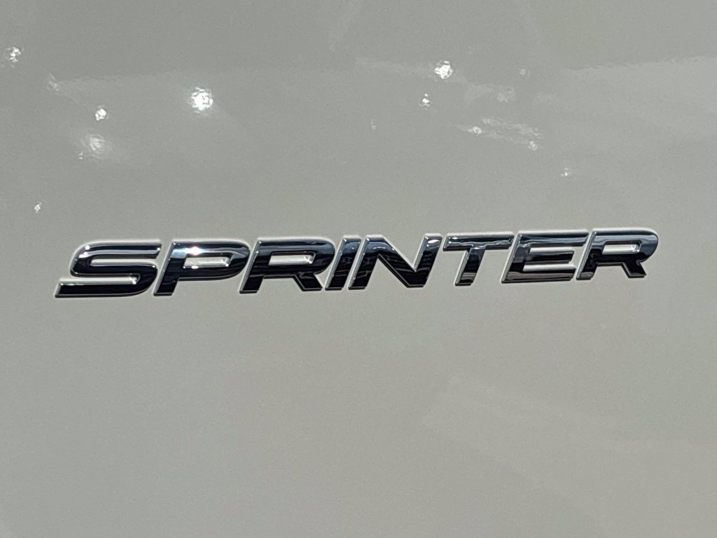 New 2026 Mercedes-Benz Sprinter 2500 image 6