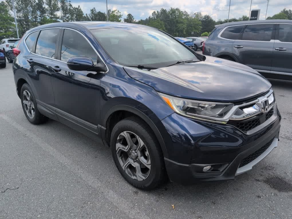 Used 2018 Honda CR-V EX-L image 3