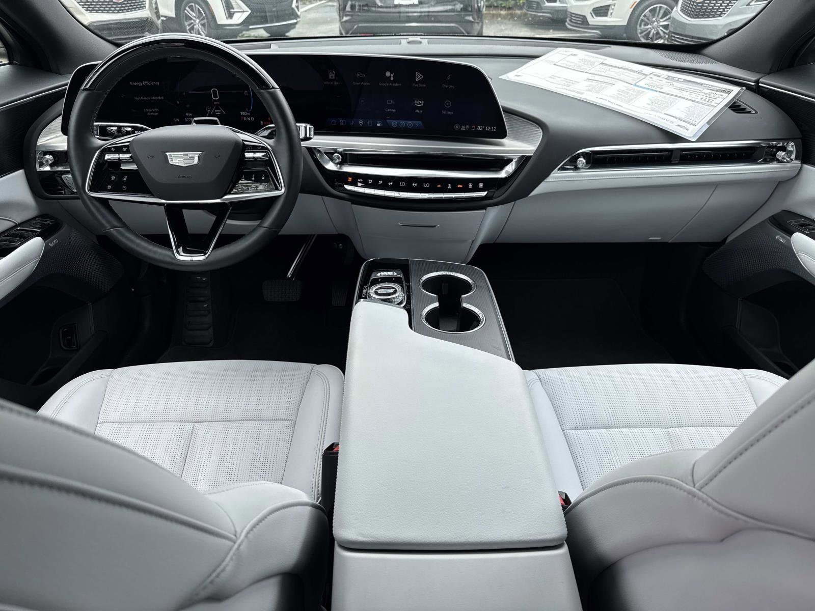 New 2025 Cadillac Lyriq Sport image 20