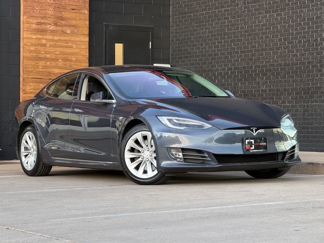 Used 2019 Tesla Model S 100D image 7