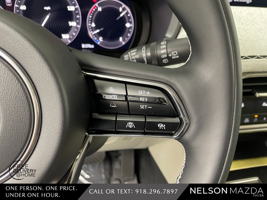 New 2026 MAZDA CX-90 3.3 Turbo S w/ Premium Plus image 27