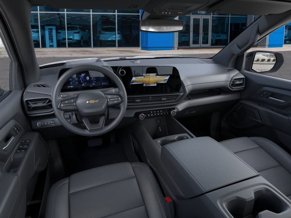 New 2026 Chevrolet Silverado EV W/T image 15