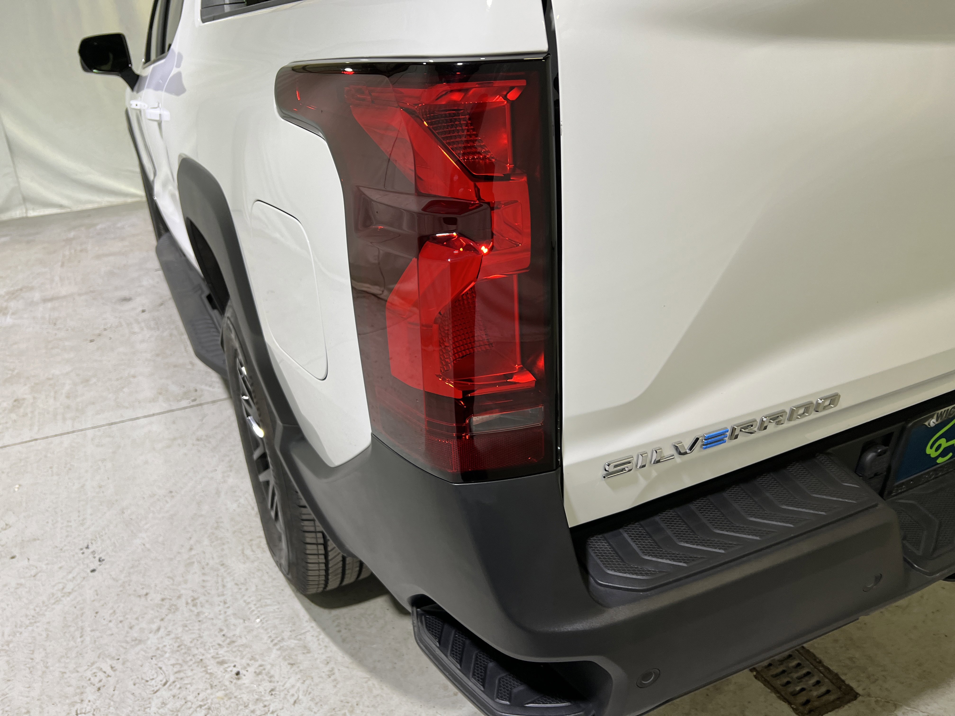 Certified 2024 Chevrolet Silverado EV W/T image 10