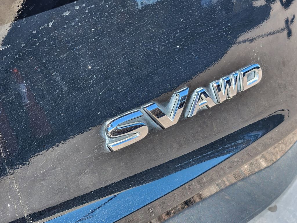 Used 2023 Nissan Rogue SV AWD/4WD image 31