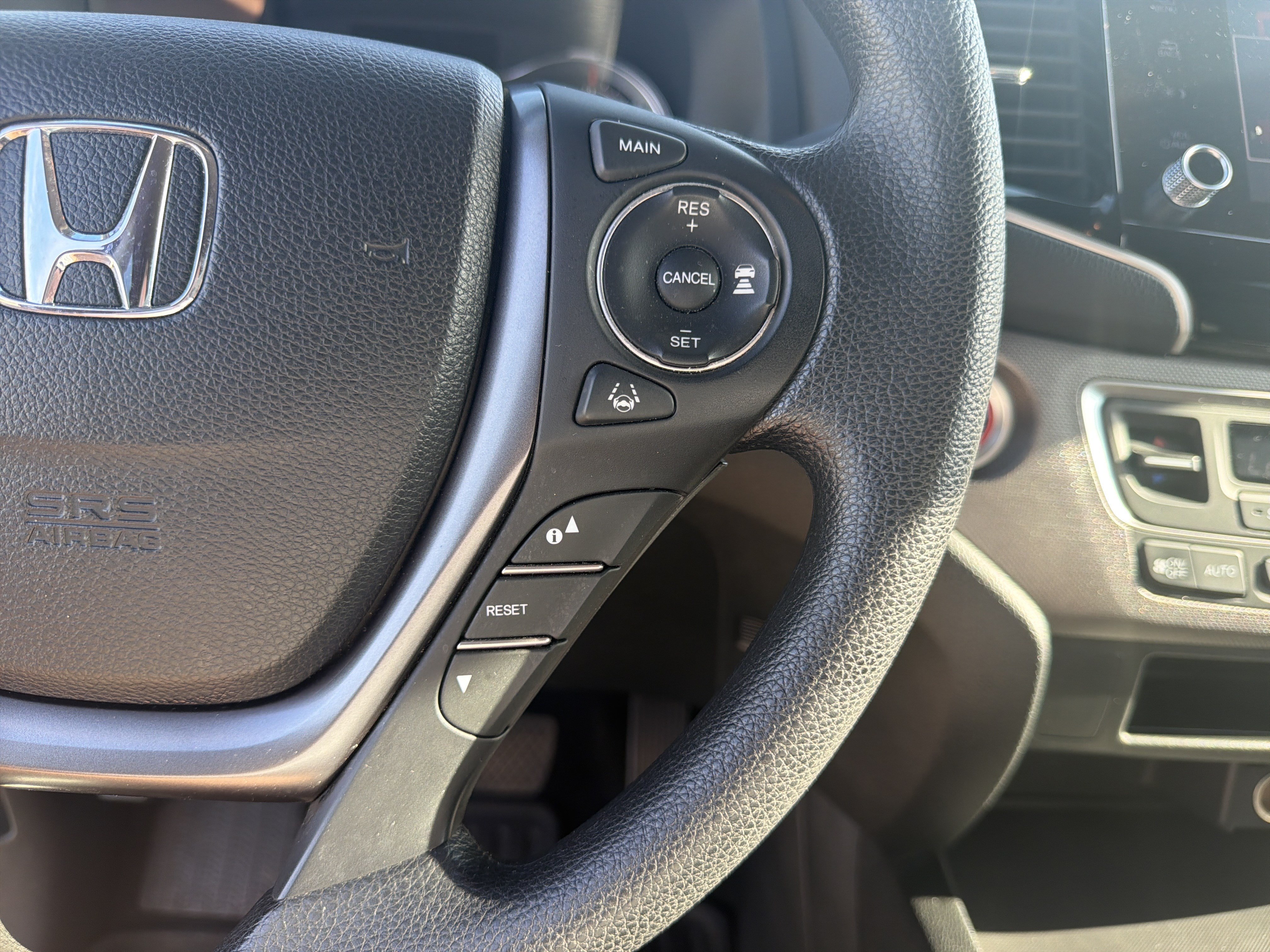 Certified 2023 Honda Ridgeline Sport image 24