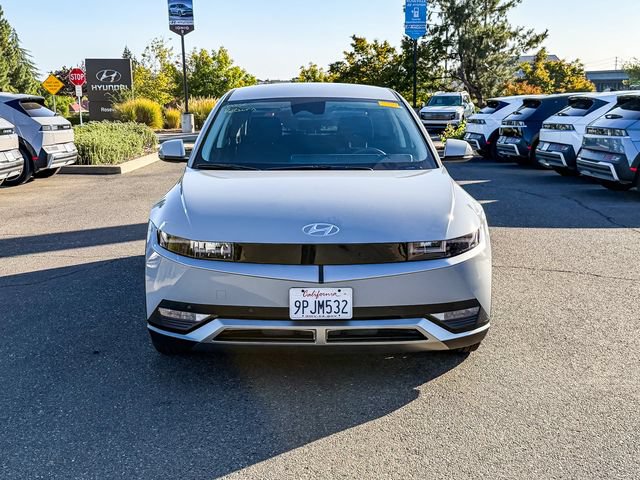 Certified 2024 Hyundai Ioniq 5 SEL AWD/4WD image 7