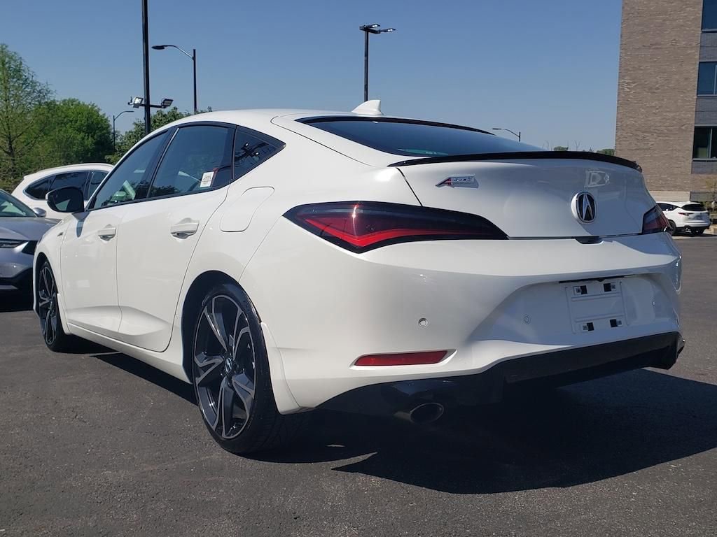 Certified 2024 Acura Integra A-Spec FWD image 7