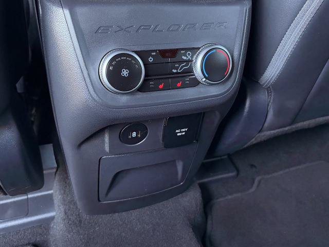 Certified 2025 Ford Explorer ST-Line w/ Premium Package RWD image 22