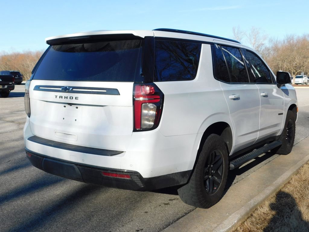 Used 2021 Chevrolet Tahoe Z71 w/ Z71 Off-Road Package image 11