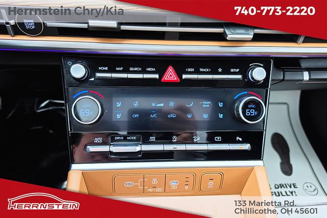 Used 2025 Hyundai Santa Fe Limited image 19