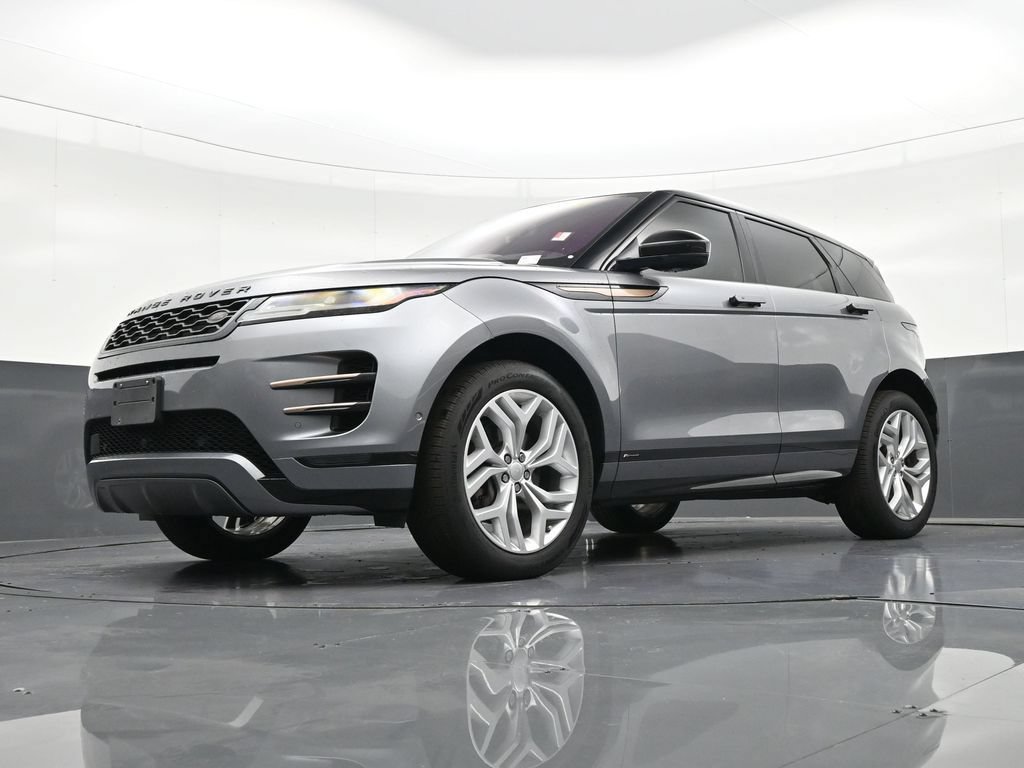 Used 2020 Land Rover Range Rover Evoque R-Dynamic SE AWD/4WD image 22