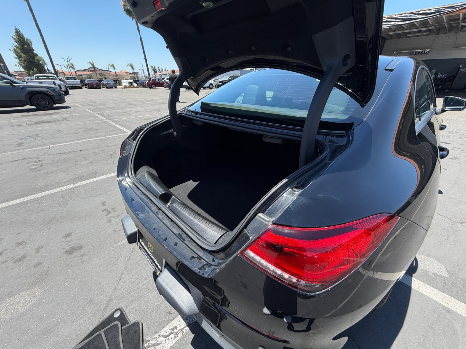 Used 2020 Mercedes-Benz CLA 250 image 23