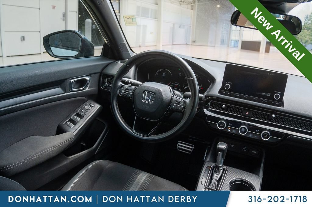 Used 2022 Honda Civic Sport image 14