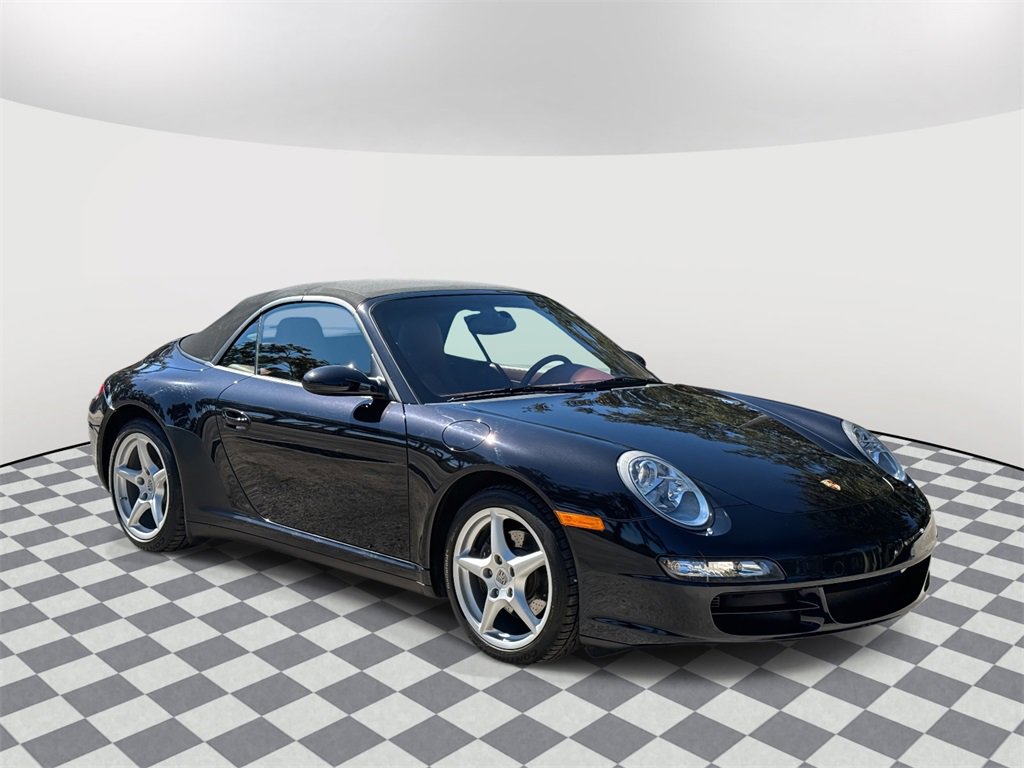 Used 2008 Porsche 911 Carrera image 7