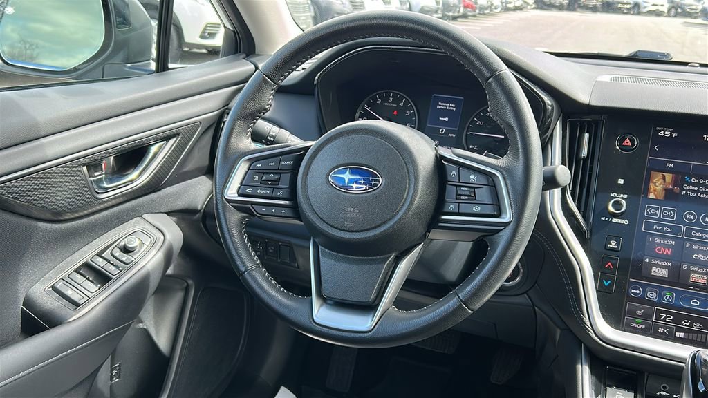 Certified 2024 Subaru Outback Premium image 23