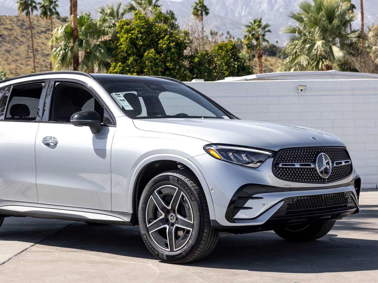 New 2026 Mercedes-Benz GLC 300 4MATIC image 3
