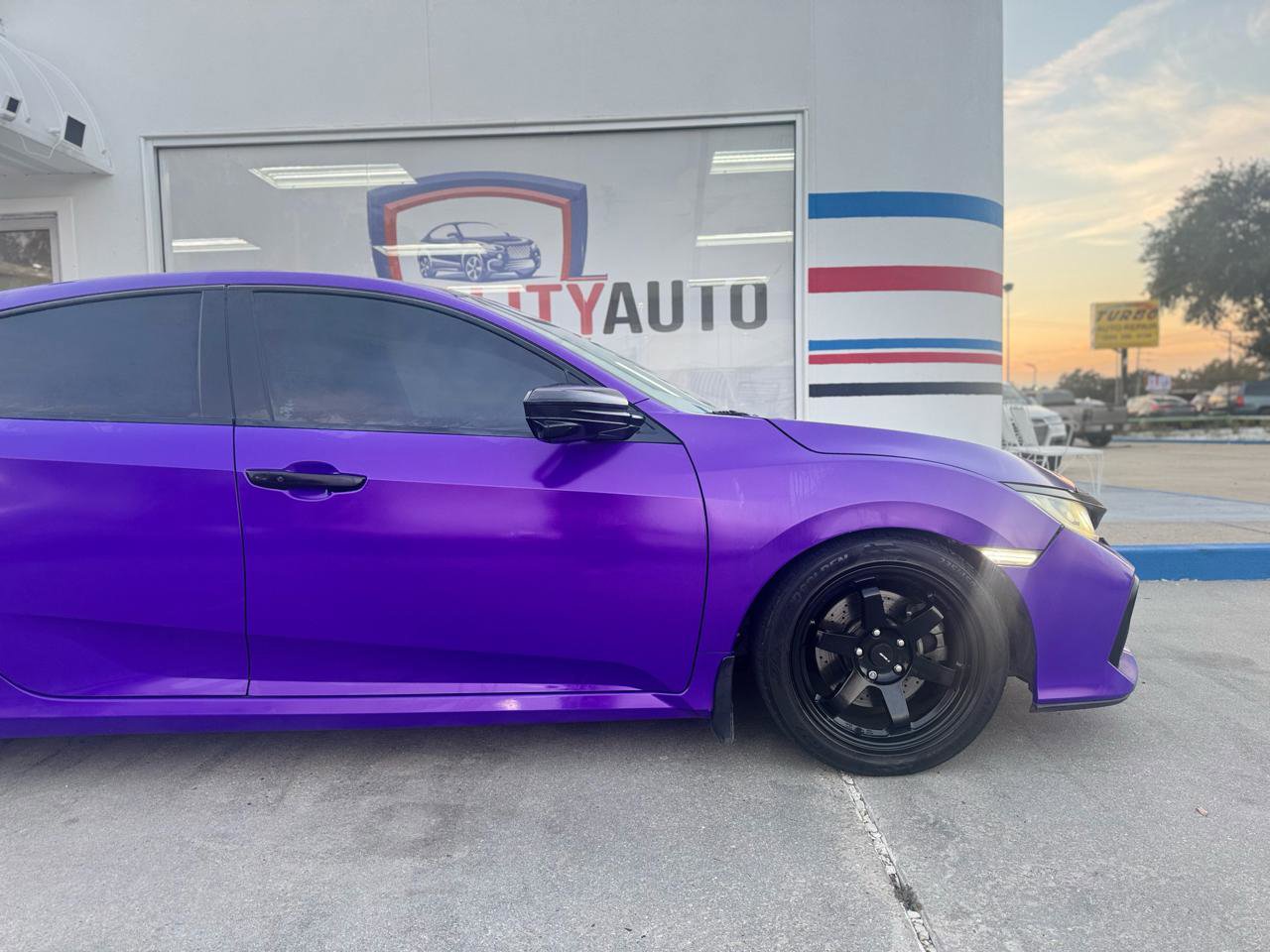 Used 2018 Honda Civic Si image 20