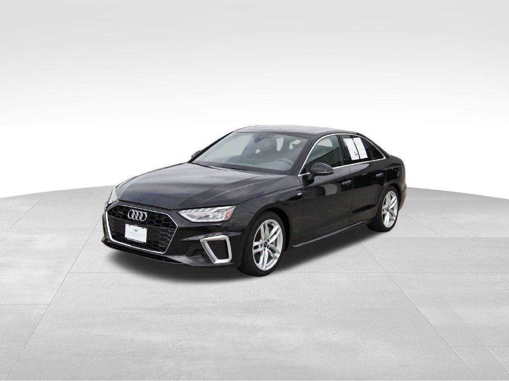 Used 2024 Audi A4 2.0T Premium Plus AWD/4WD image 2