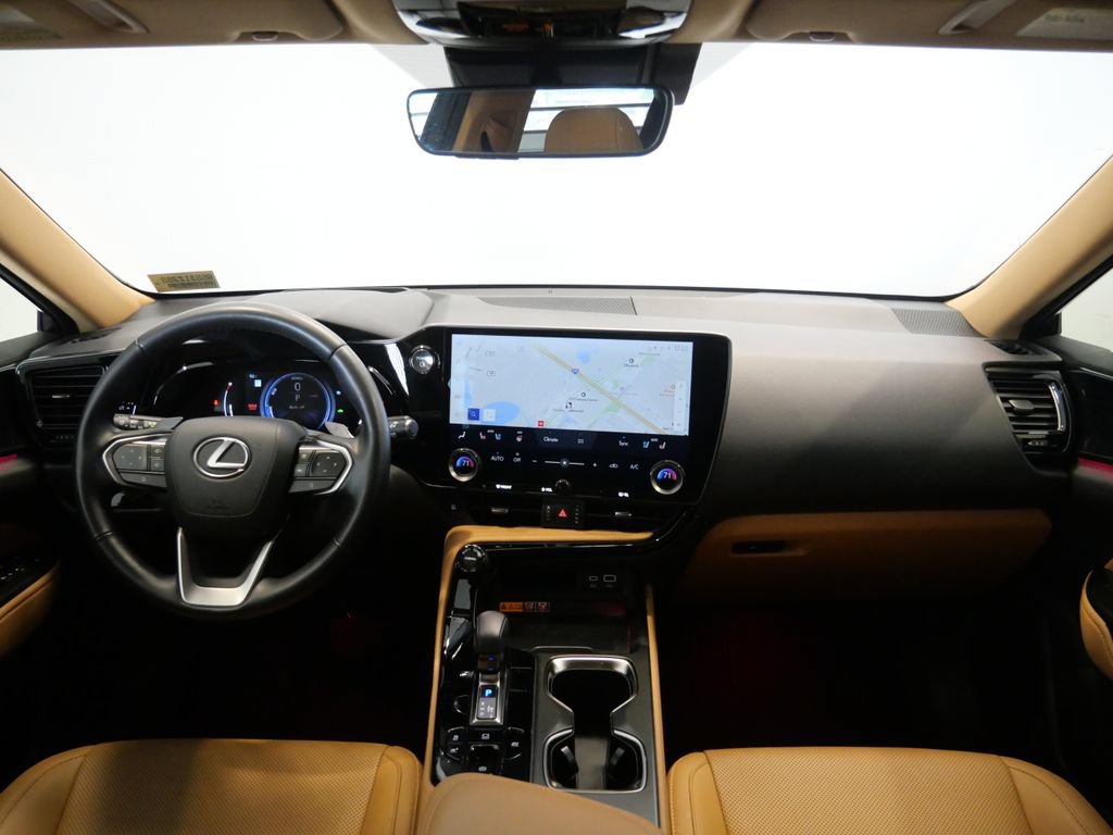 Certified 2025 Lexus NX 350h AWD w/ Accessory Package (2T) image 18