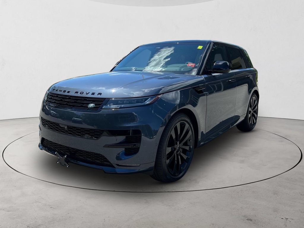 New 2026 Land Rover Range Rover Sport Dynamic SE AWD/4WD image 1