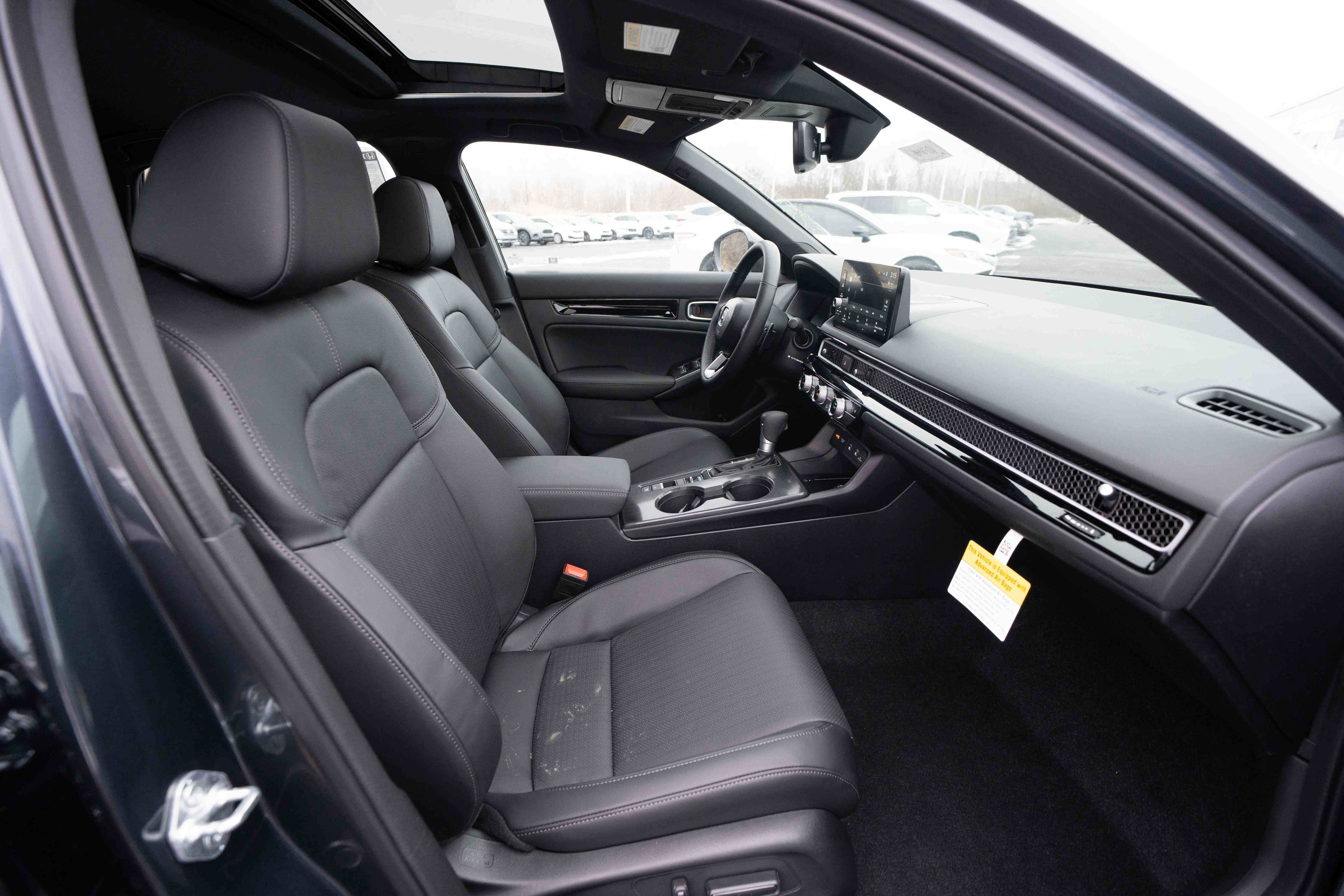 New 2026 Honda Civic Sport Touring image 26