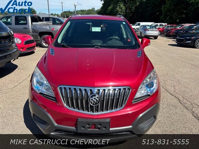 Used 2016 Buick Encore FWD image 2