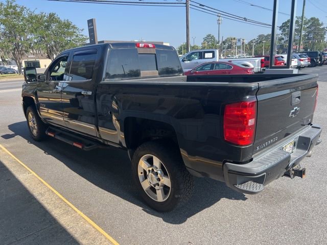 Used 2016 Chevrolet Silverado 2500 LTZ w/ Duramax Plus Package AWD/4WD image 3