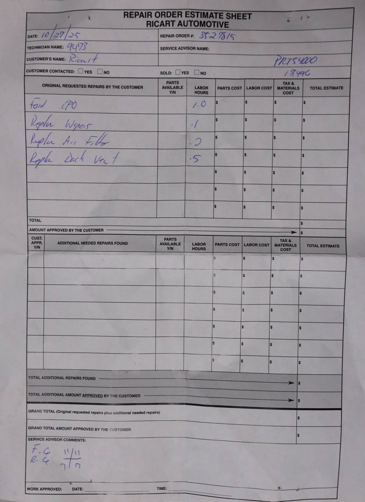 Used 2024 Chevrolet Express 2500 w/ Driver Convenience Package image 2