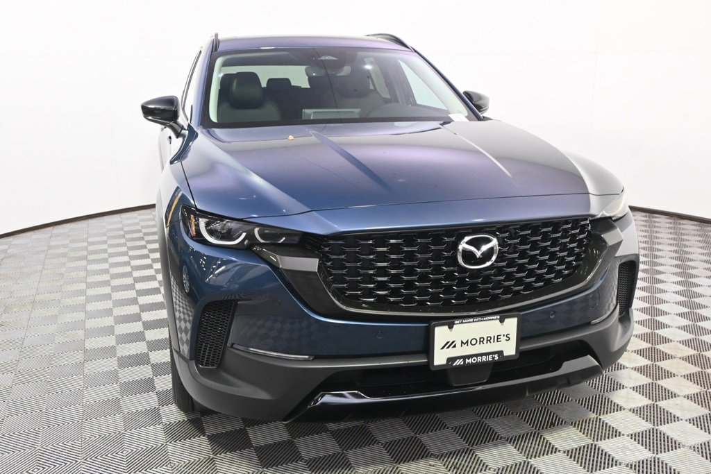 New 2026 MAZDA CX-50 AWD 2.5 Hybrid w/ Weather Package image 9