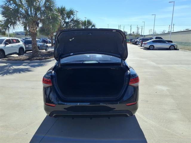 Certified 2023 Nissan Sentra SV w/ All-Weather Package image 20