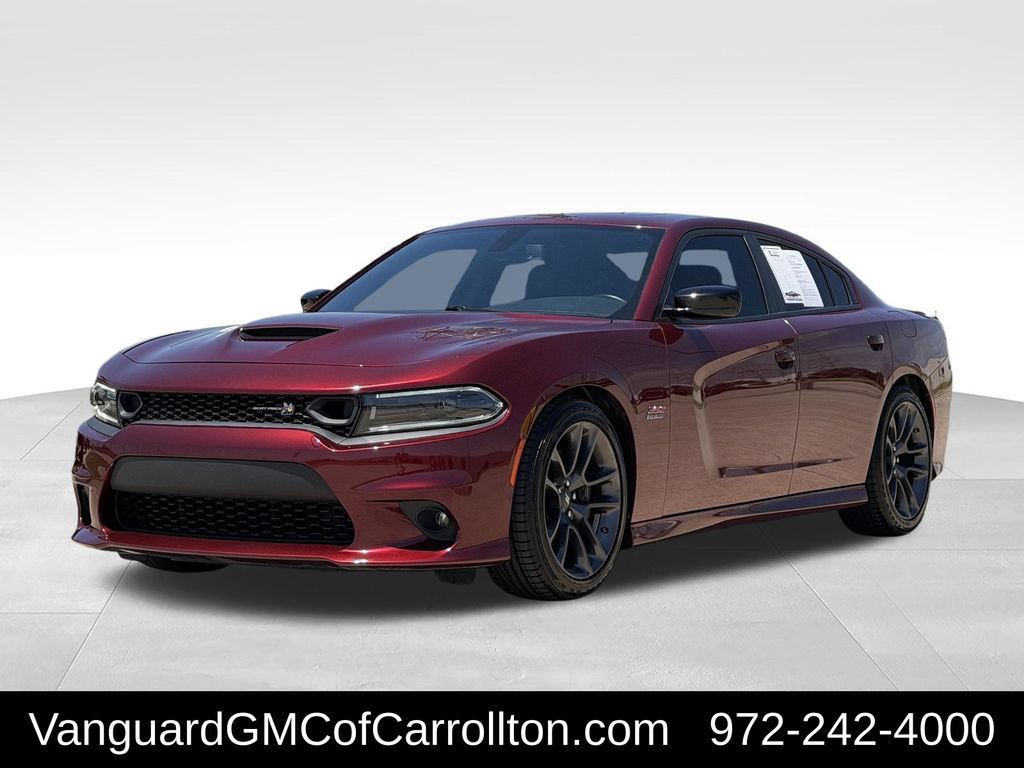 Used 2023 Dodge Charger Scat Pack RWD image 5