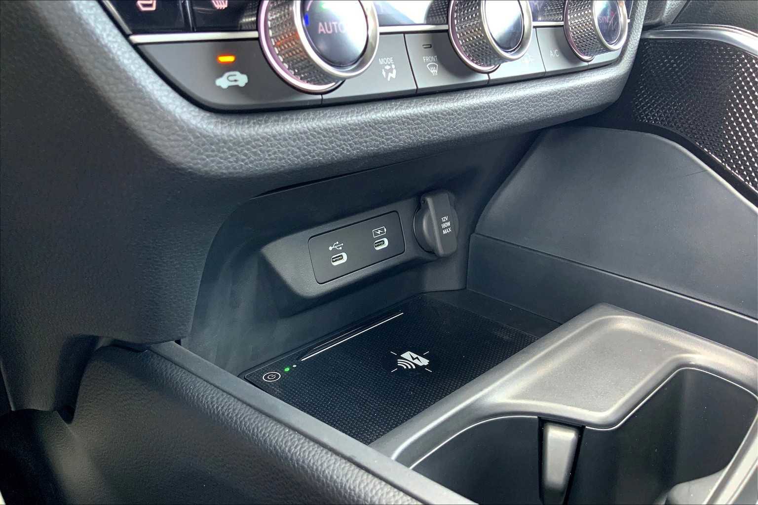 Used 2025 Acura ADX A-Spec FWD image 13