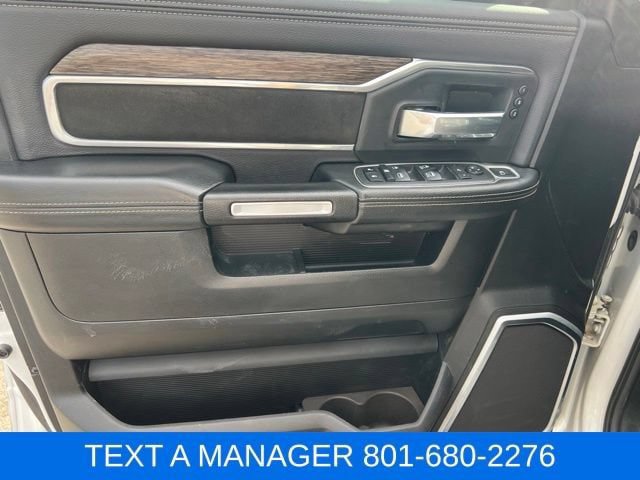 Used 2019 RAM 2500 Laramie AWD/4WD image 16