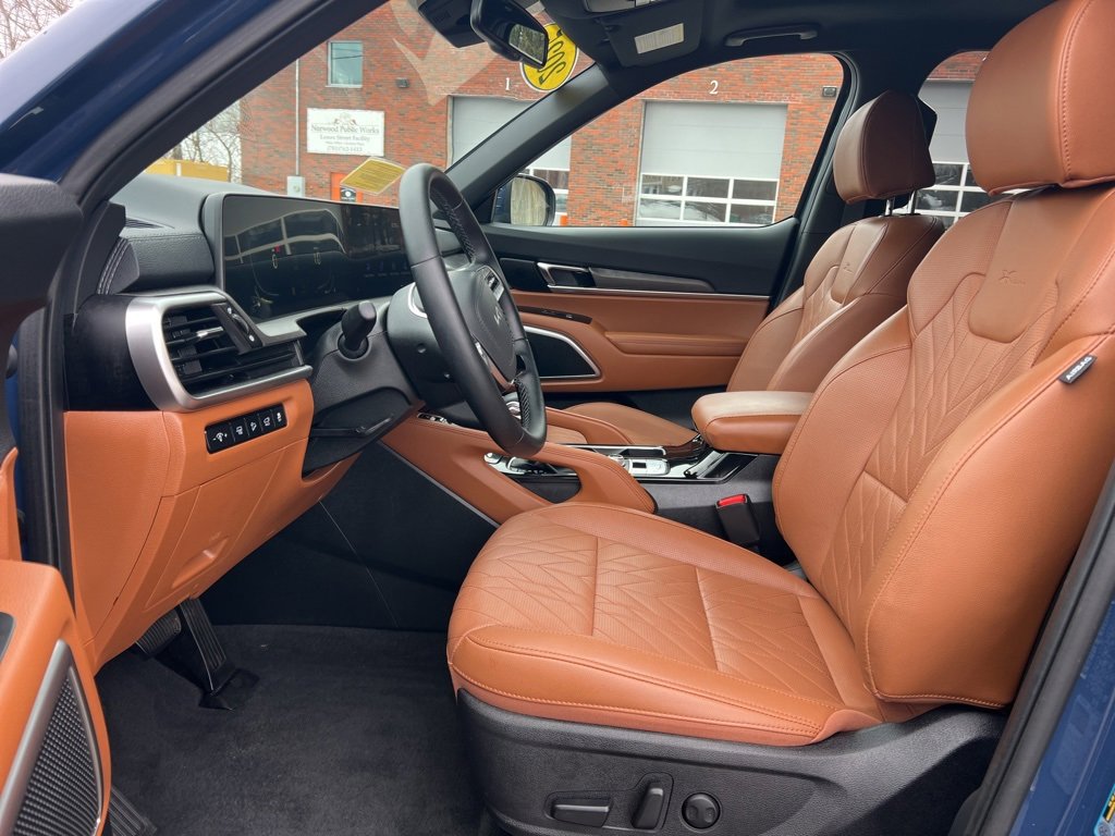 Certified 2025 Kia Telluride EX X-Line image 13