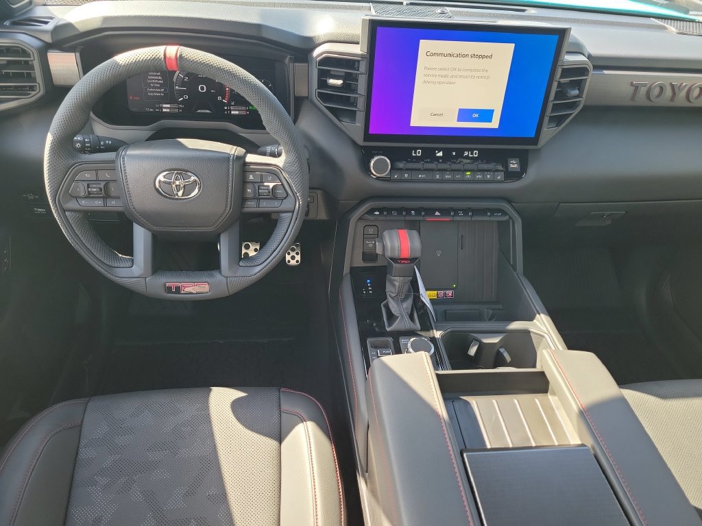 New 2026 Toyota Tundra TRD Pro AWD/4WD image 27
