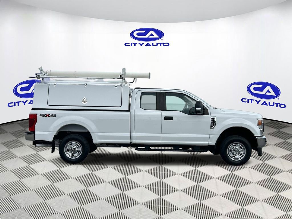 Used 2020 Ford F250 XL w/ Power Equipment Group AWD/4WD image 2