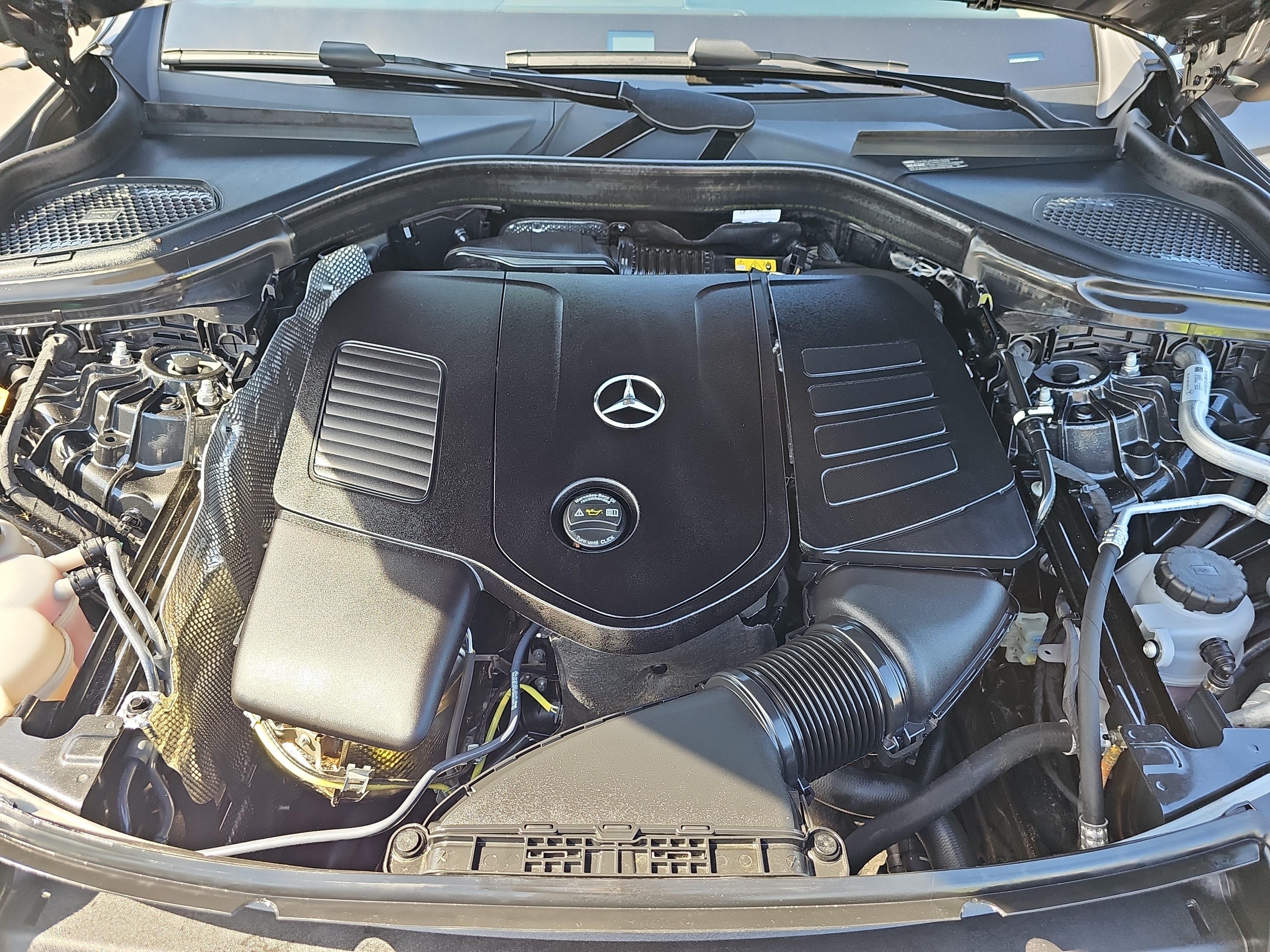 Certified 2026 Mercedes-Benz GLC 350e 4MATIC image 33