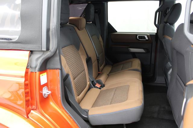 Used 2023 Ford Bronco Outer Banks AWD/4WD image 23