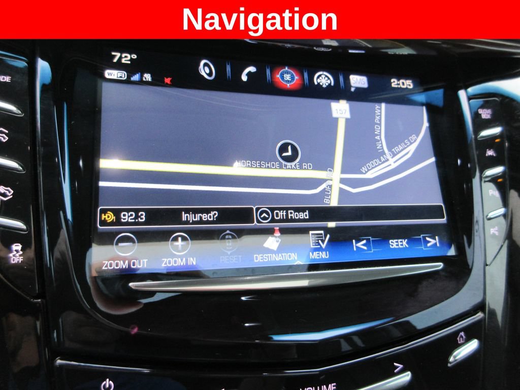 Certified 2019 Cadillac Escalade Premium Luxury AWD/4WD image 19