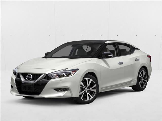 Used 2017 Nissan Maxima 3.5 SL