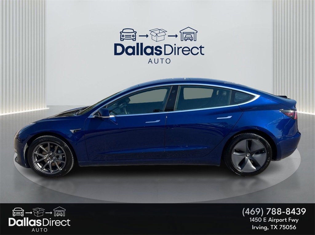 Used 2018 Tesla Model 3 Long Range image 9