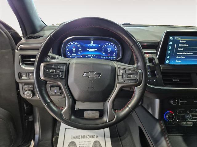 Used 2022 Chevrolet Suburban RST w/ Luxury Package image 13