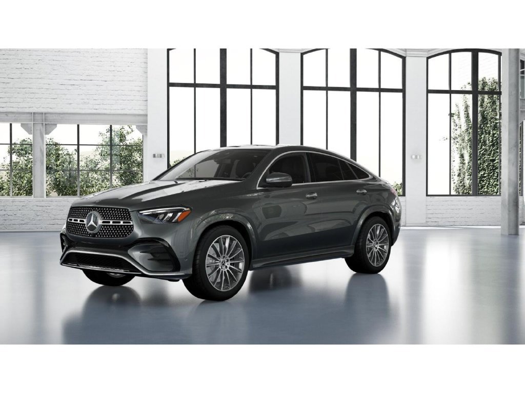 New 2026 Mercedes-Benz GLE 450 4MATIC Coupe image 39