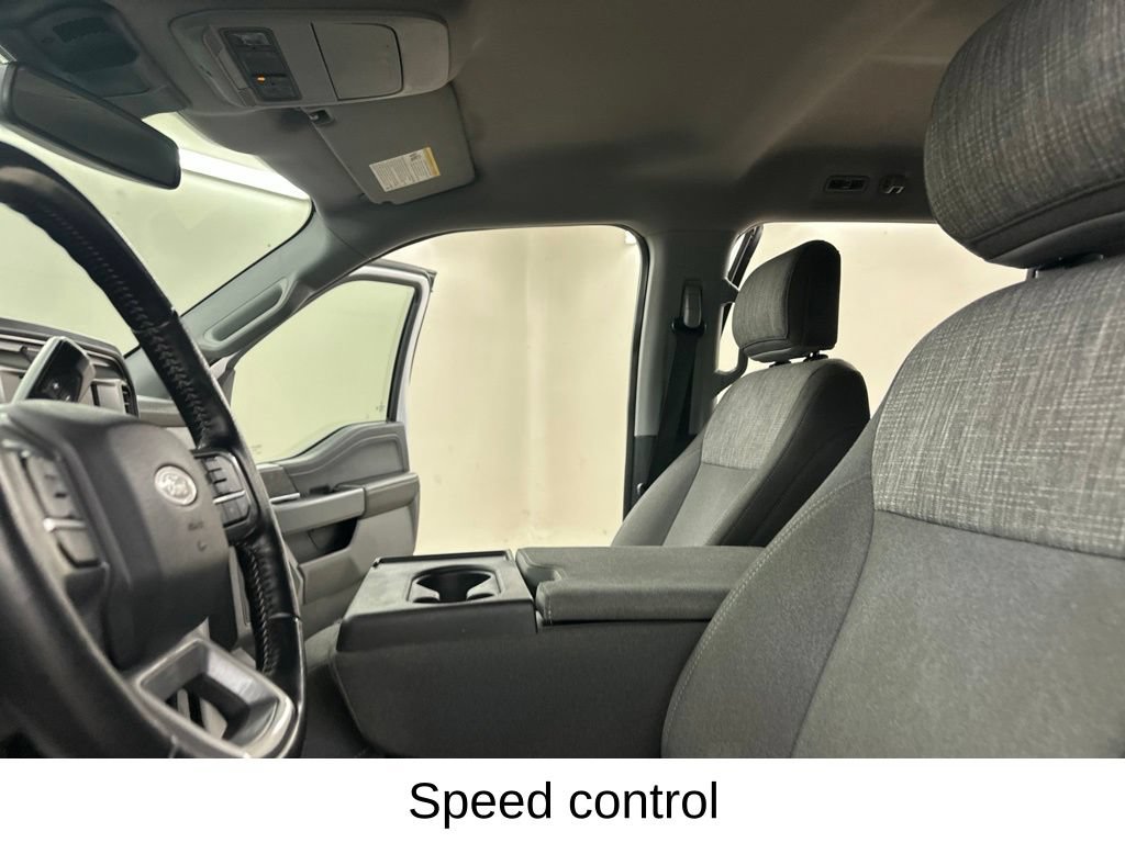 Used 2021 Ford F150 XLT w/ Equipment Group 301A Mid AWD/4WD image 38